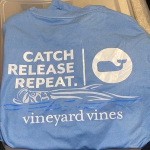 Men’s vineyard vines long sleeve